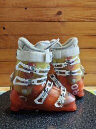 LYŽIARKY ROSSIGNOL ALLTRACK 70 ORANGE 25MP
